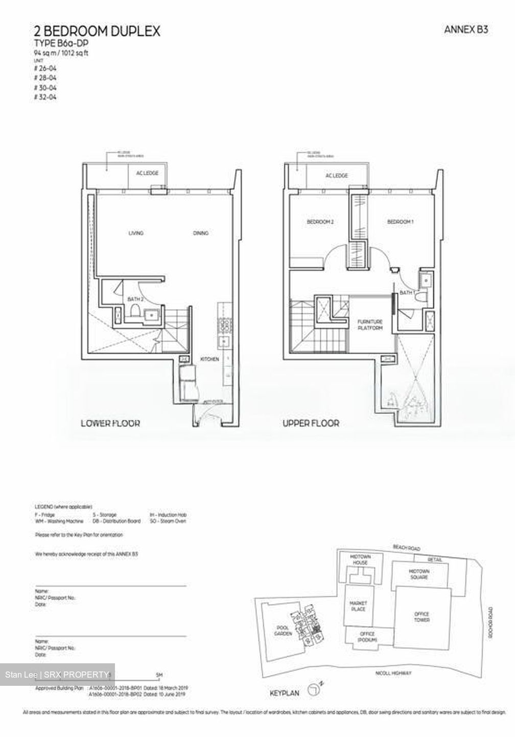 Midtown Bay (D7), Apartment #476891631
